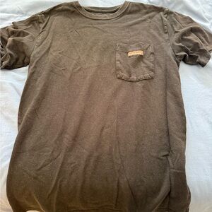 Patagonia Work Wear Men's BlackShort Sleeve Tee